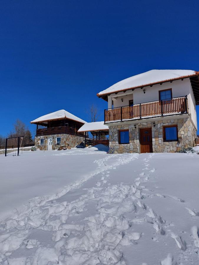 Zlatibor Cottages Exteriör bild