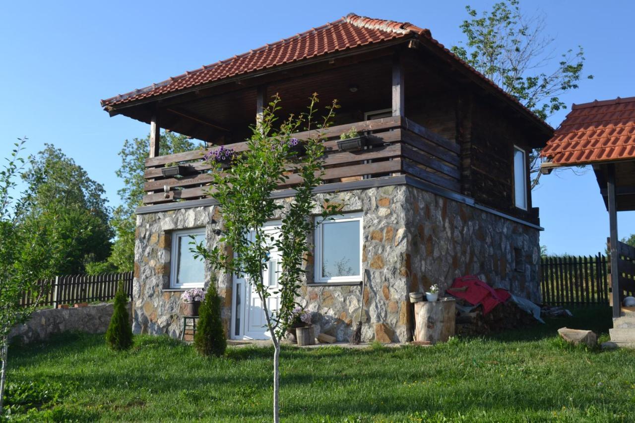 Zlatibor Cottages Exteriör bild
