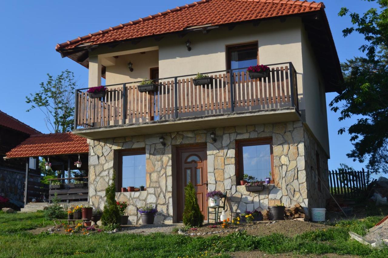 Zlatibor Cottages Exteriör bild